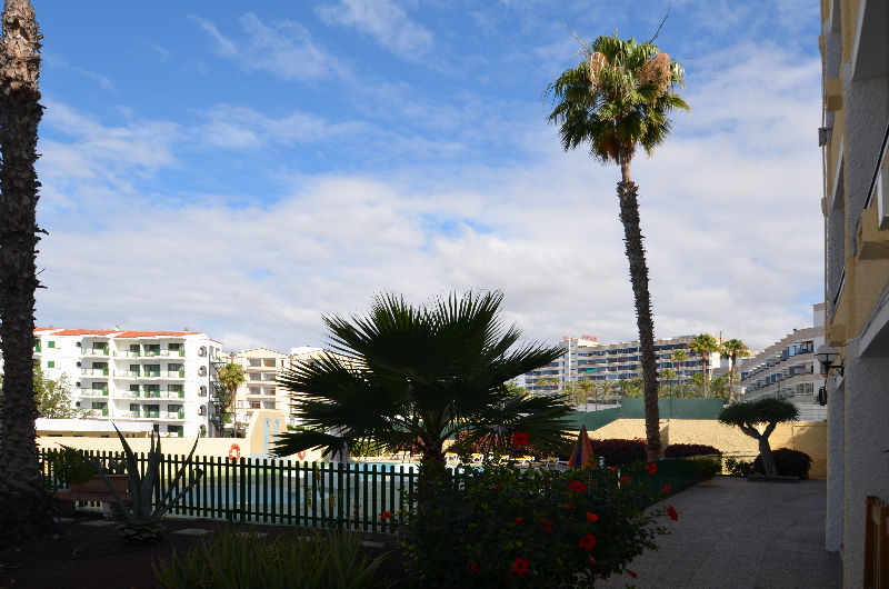 Apartamentos Los Juncos I Playa del Ingles  Exterior photo