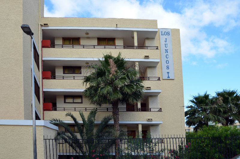 Apartamentos Los Juncos I Playa del Ingles  Exterior photo