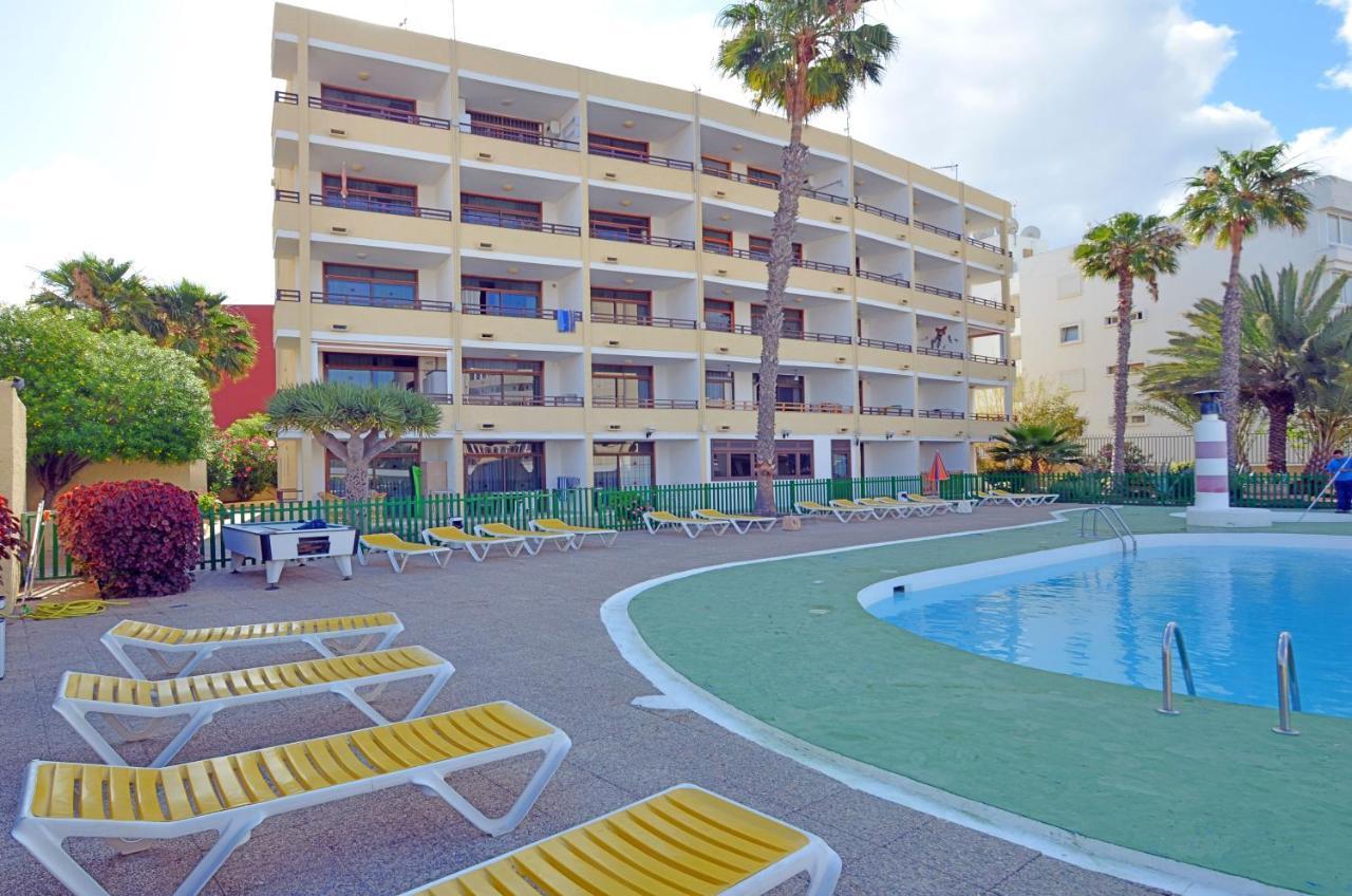 Apartamentos Los Juncos I Playa del Ingles  Exterior photo